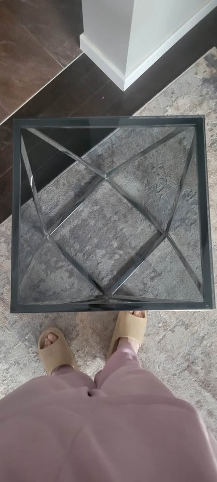 Glass Tables 🥕 - photo 4