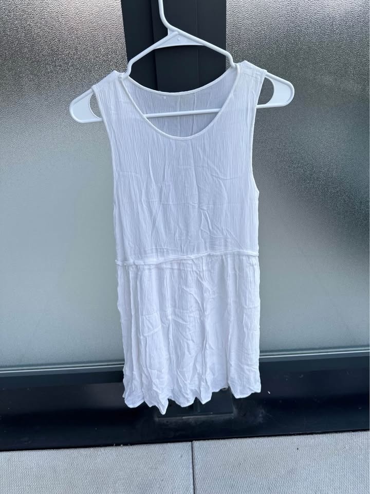 White women’s dress - size S - photo 2