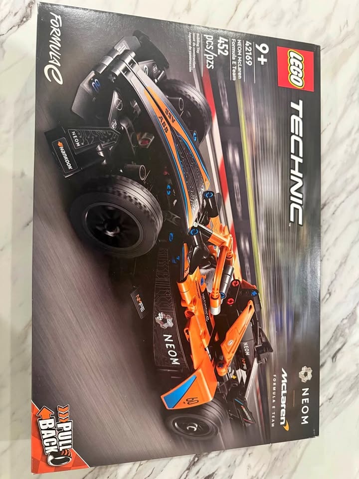 Lego Technic McLaren