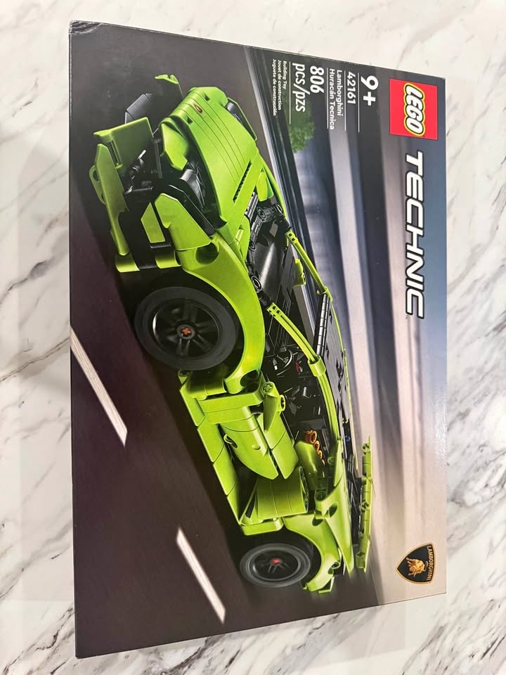 Lego Technic Lamborghini