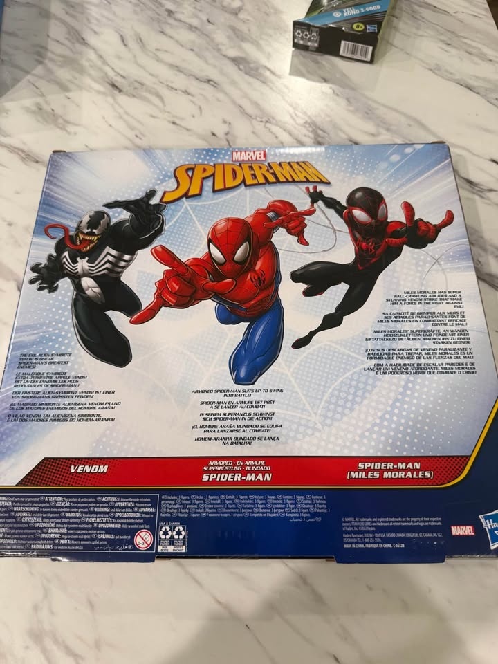 Spider-Man Titan Hero Series - photo 2