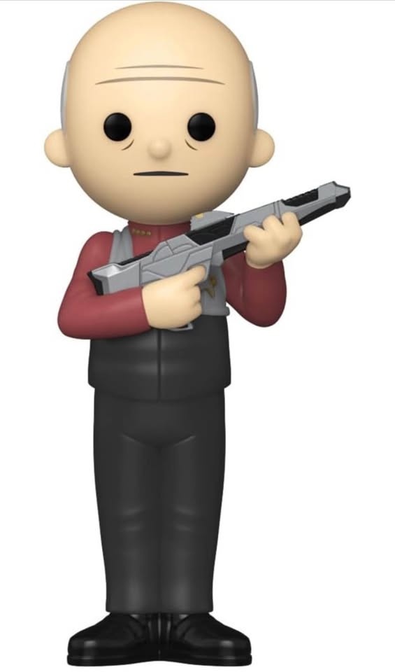 Funko Rewind: Star Trek - Jean-Luc Picard with Chase - photo 4