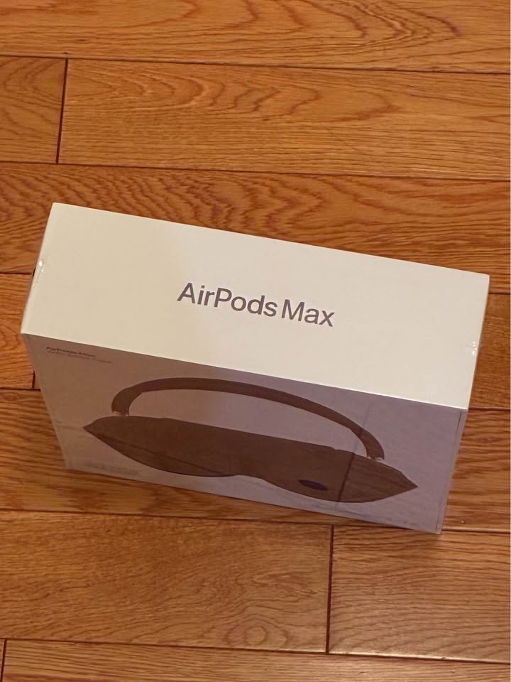 Apple AirPods Max Space Gray Over Ear Headphones New - photo 2