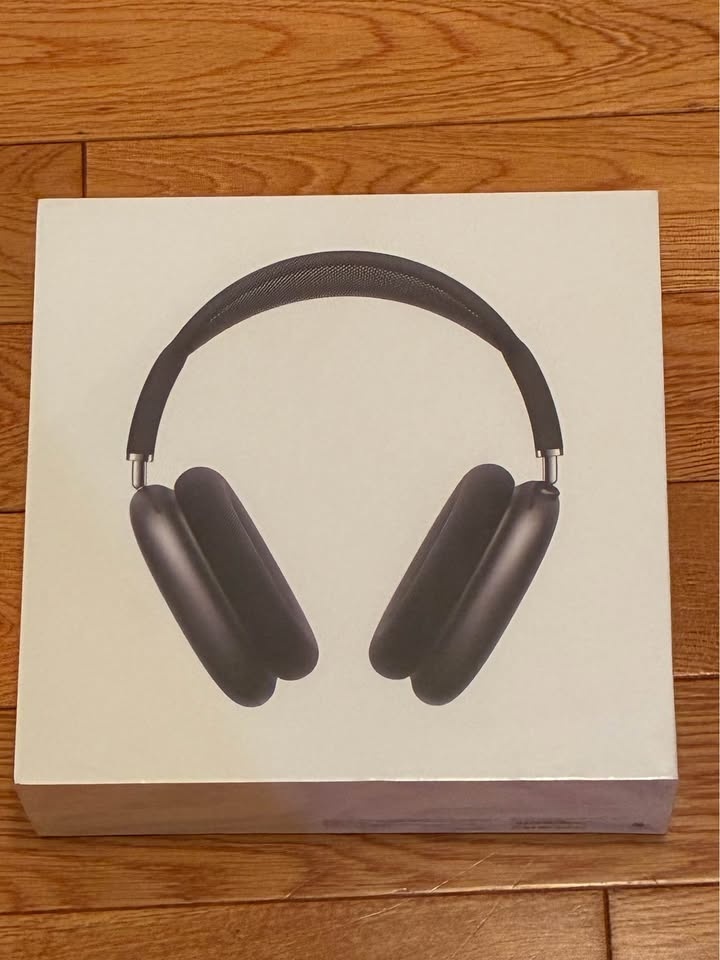 Apple AirPods Max Space Gray Over Ear Headphones New - photo 3