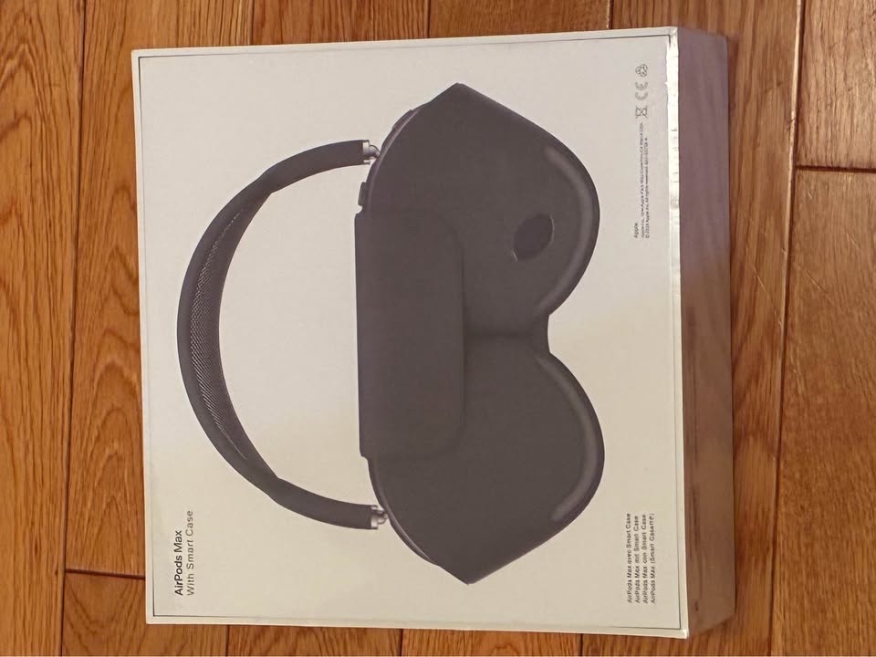 Apple AirPods Max Space Gray Over Ear Headphones New - photo 4