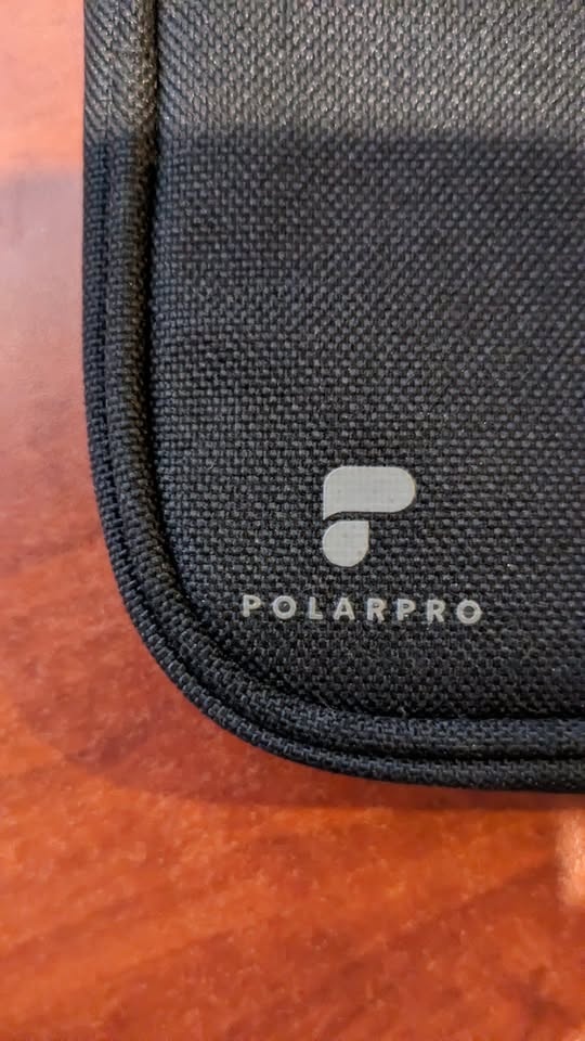 POLARPRO 4x5.65 Neutral Density Filter / 6-9 Stop (Like new) - photo 5