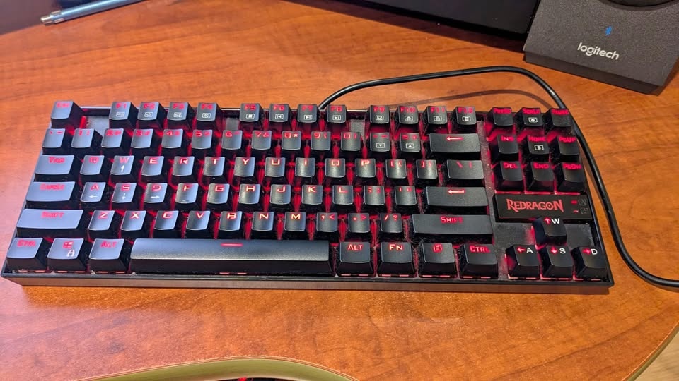 Redragon K552 Mechanical Gaming Keyboard RGB