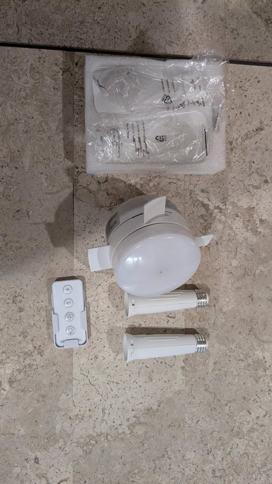 Socket Fanlight - 1000 Lumens/3500K - photo 3