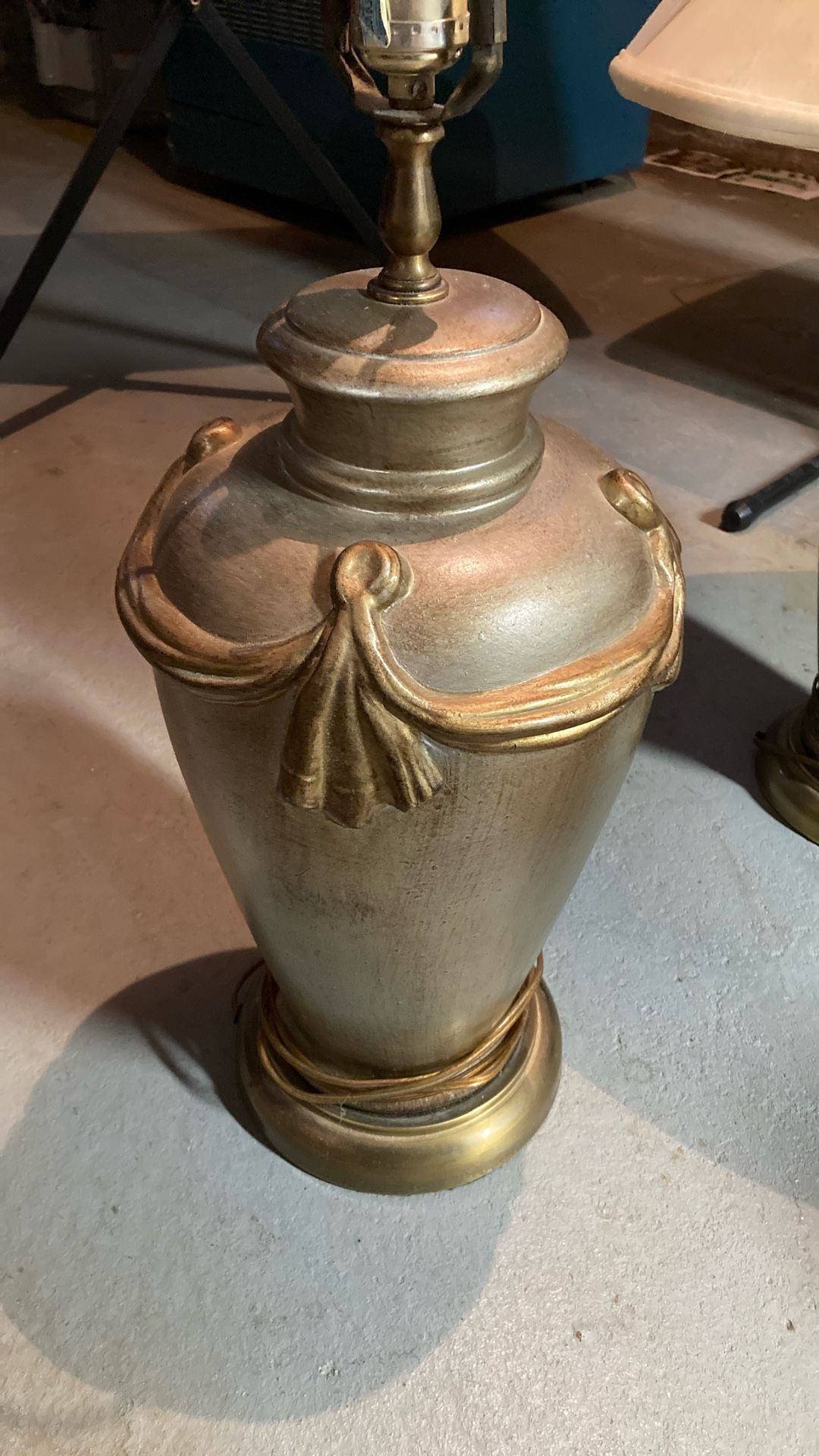 Pair of Lamps - photo 2