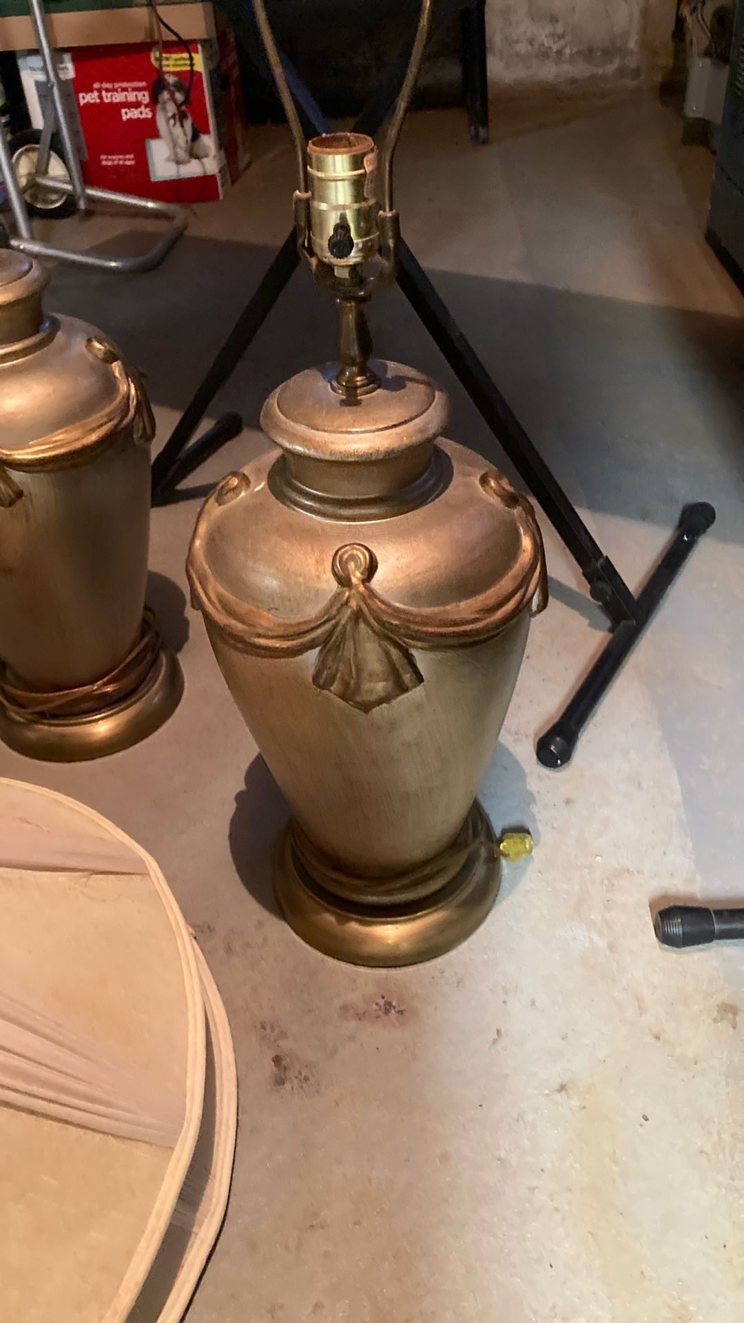 Pair of Lamps - photo 4