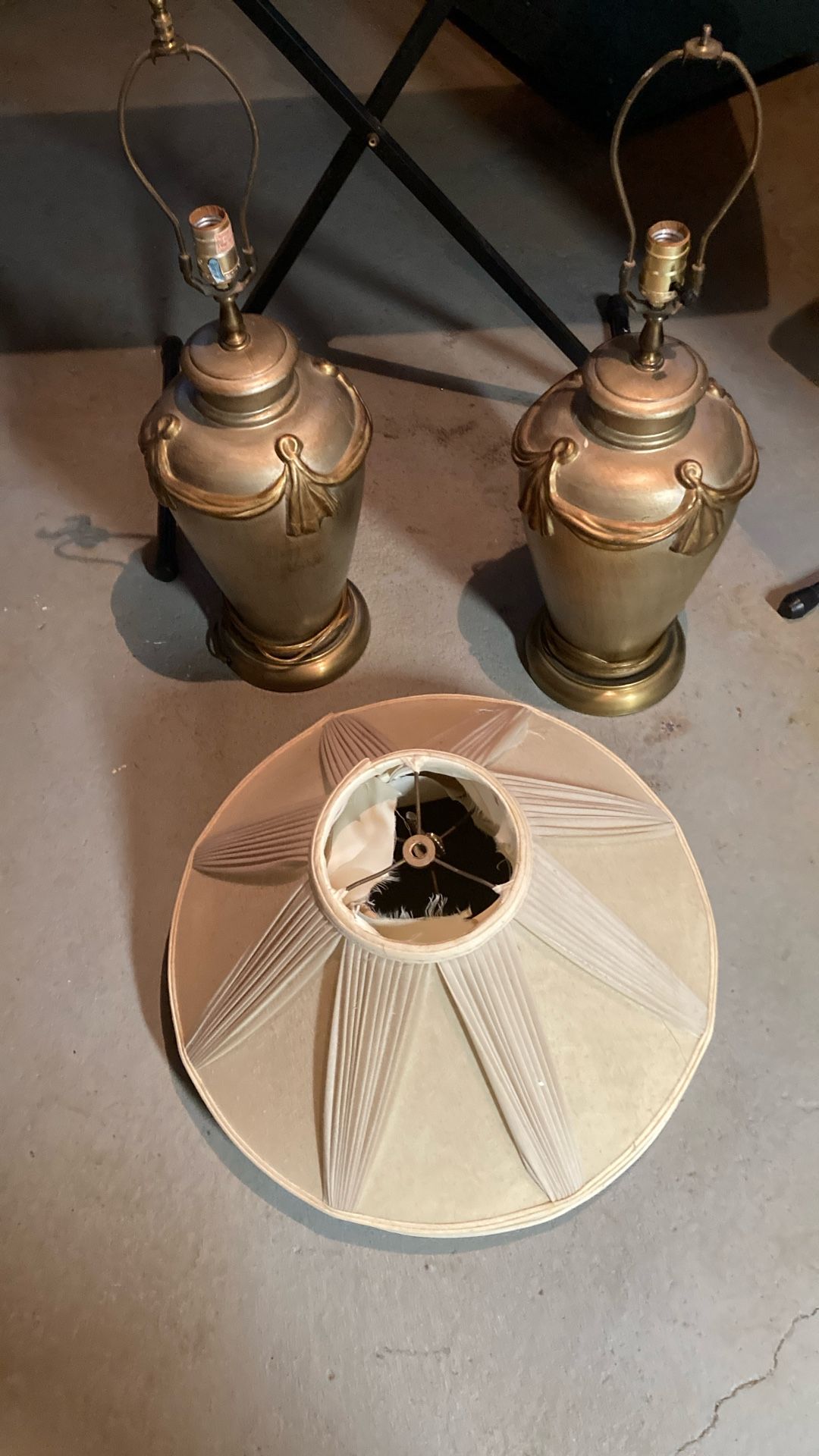 Pair of Lamps - photo 5