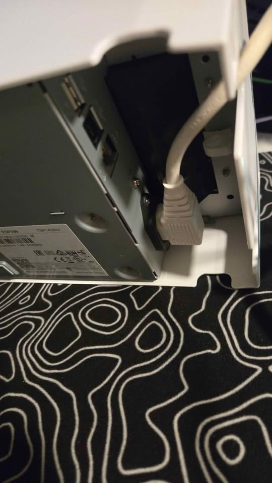 Receipt printer retail one cost 350 - photo 4