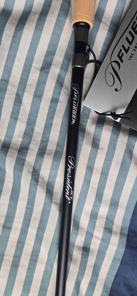 Fishing rod Pflueger bottom part only - photo 3