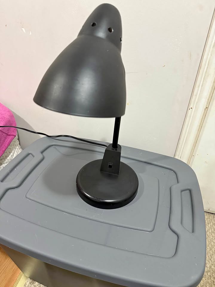 Medium sized lamp