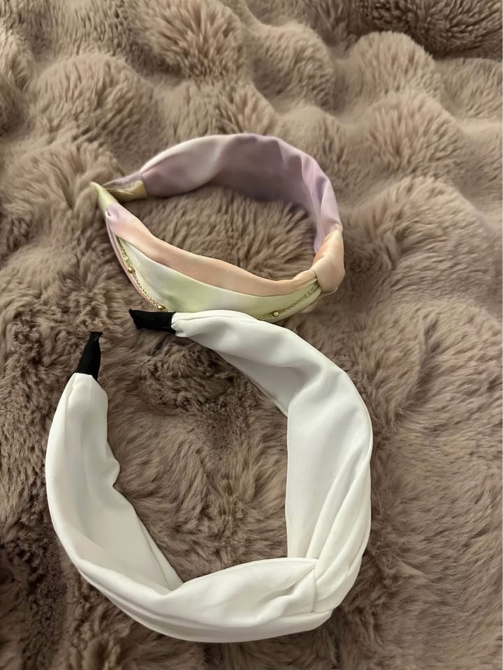 Headband for girl - photo 3