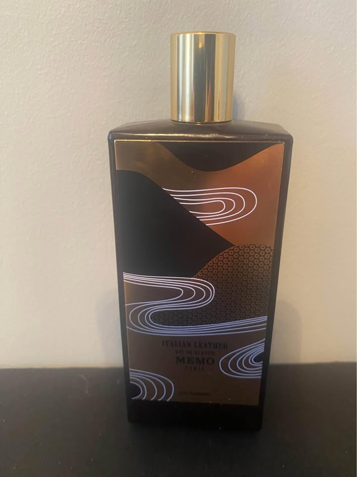 Memo Paris Italian Leather Eau de Parfum 75 ml New - photo 2
