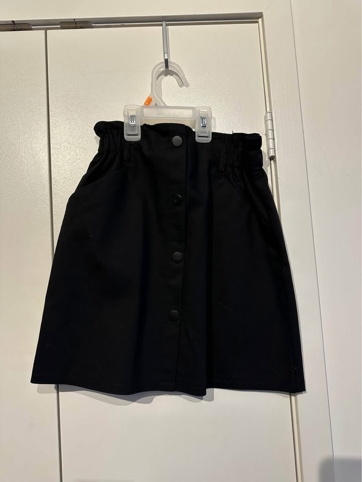 Classic skirt for girl 9-11 y.o.