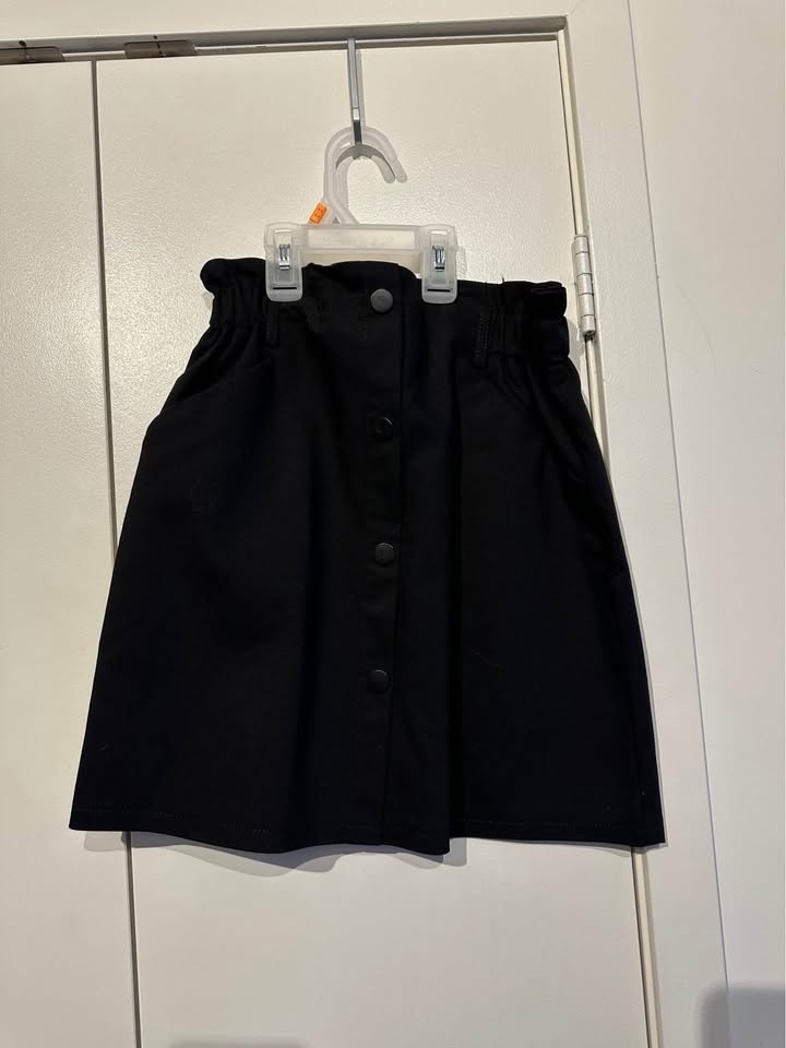 Classic skirt for girl 9-11 y.o. - photo 2