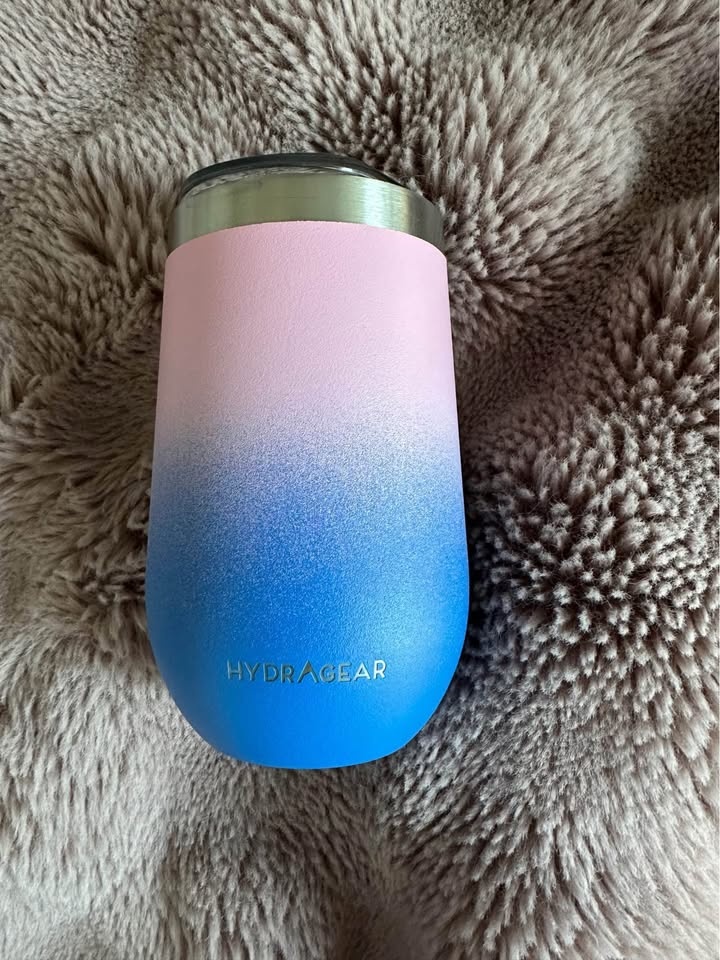 Wine tumbler - new never used - photo 3