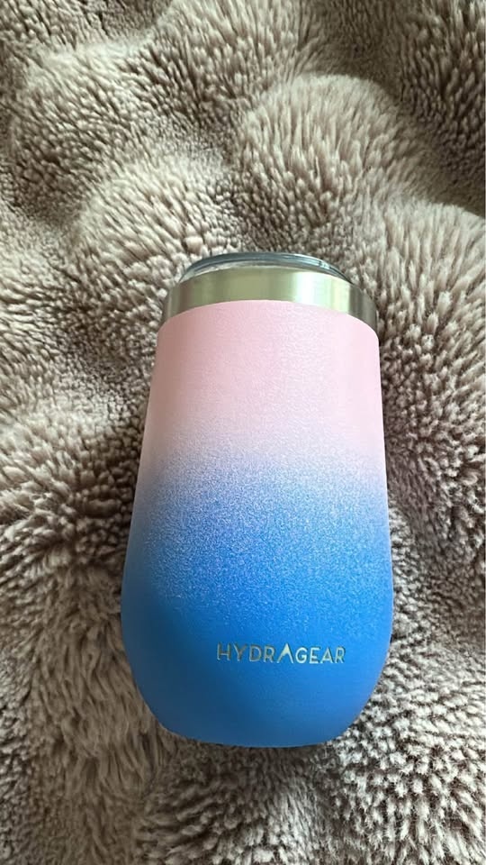 Wine tumbler - new never used - photo 4