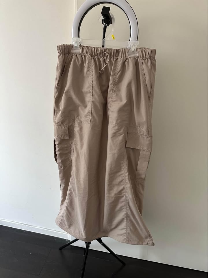 Never worn Parachute skirt long - fits both size M and L - photo 2