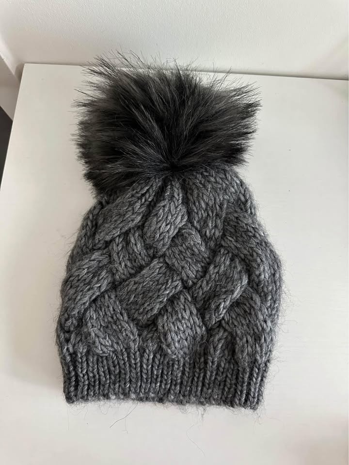 Vintage Ski Hat