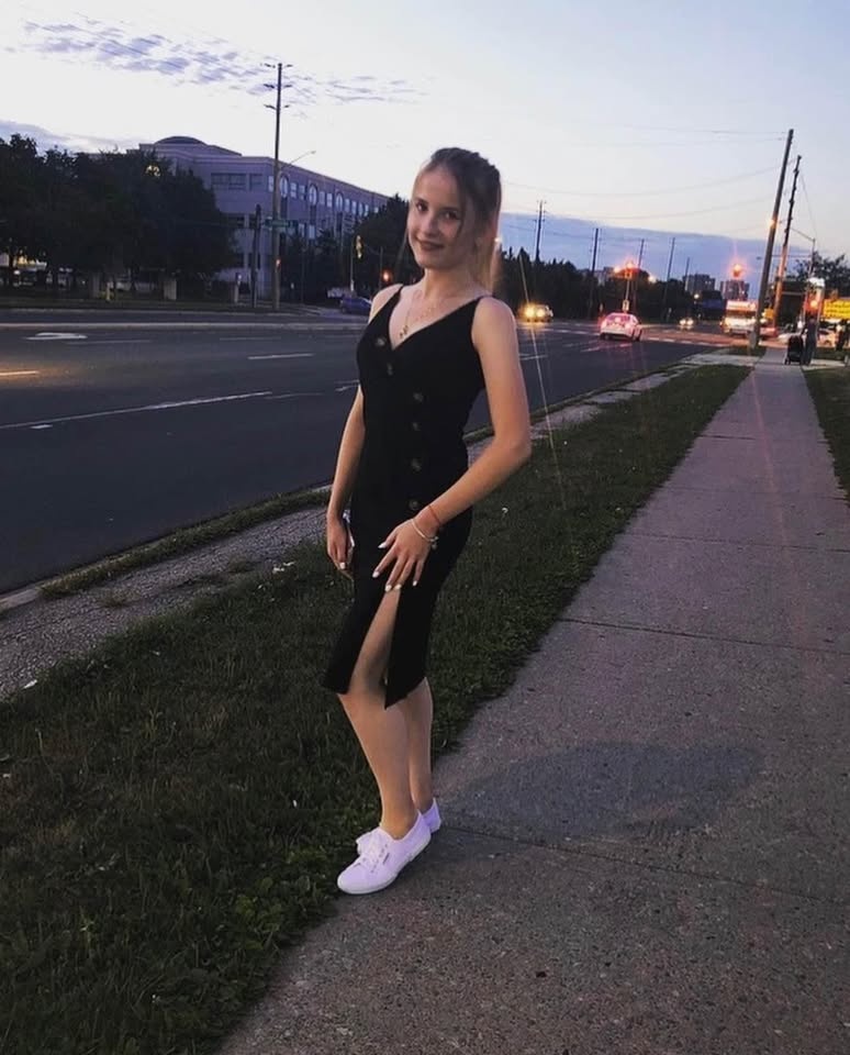 Elegant black dress - size S - photo 2