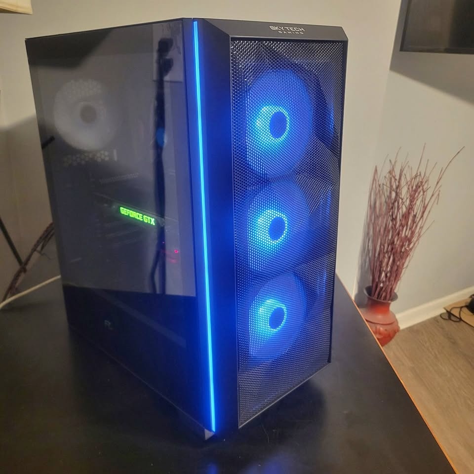 Gaming PC i5 + GTX 980 FE