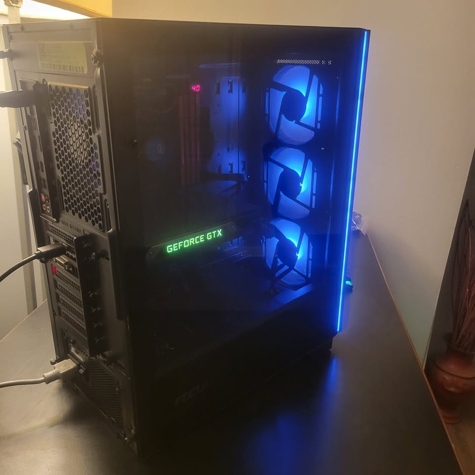 Gaming PC i5 + GTX 980 FE - photo 4