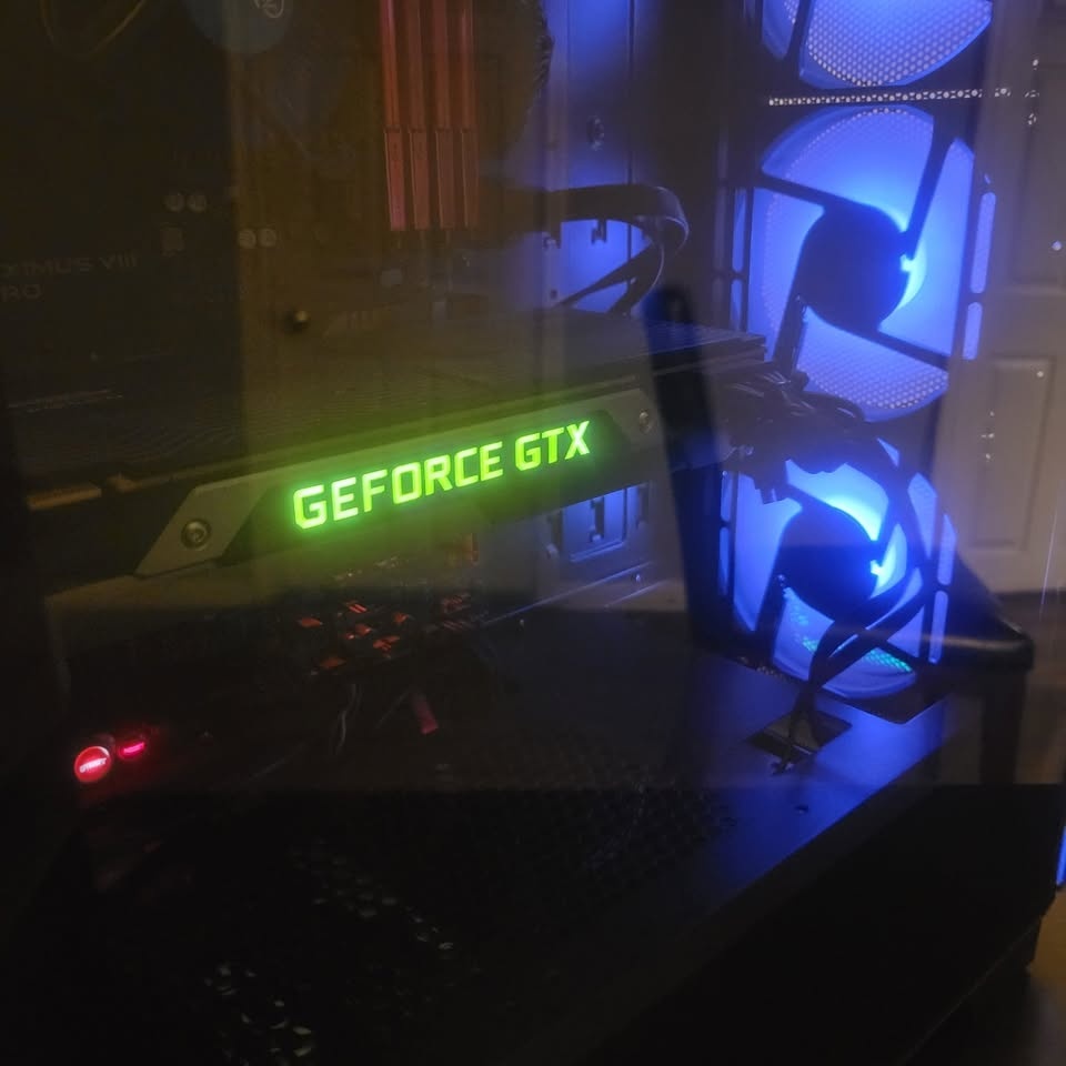 Gaming PC i5 + GTX 980 FE - photo 5