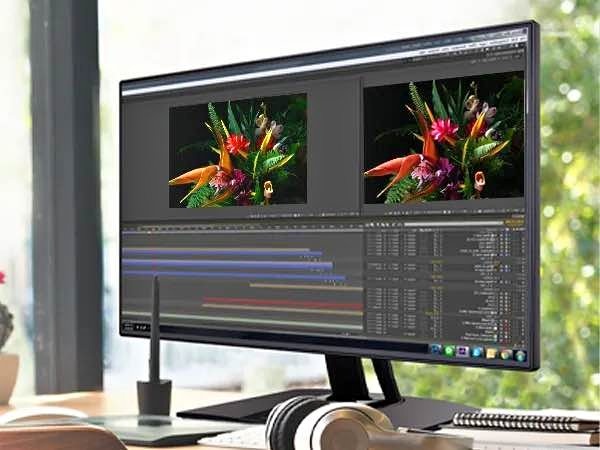 ViewSonic VP3268-4K 32" Monitor