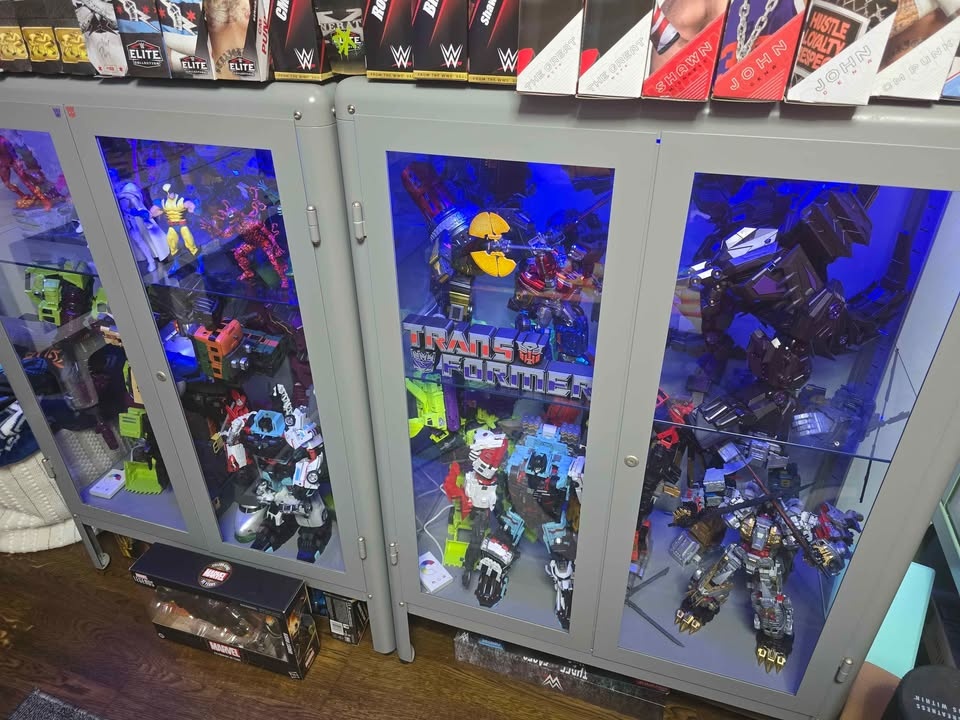 Ikea Fabrikor Display Cabinets - Updated Jan 7th, 2026 - photo 2