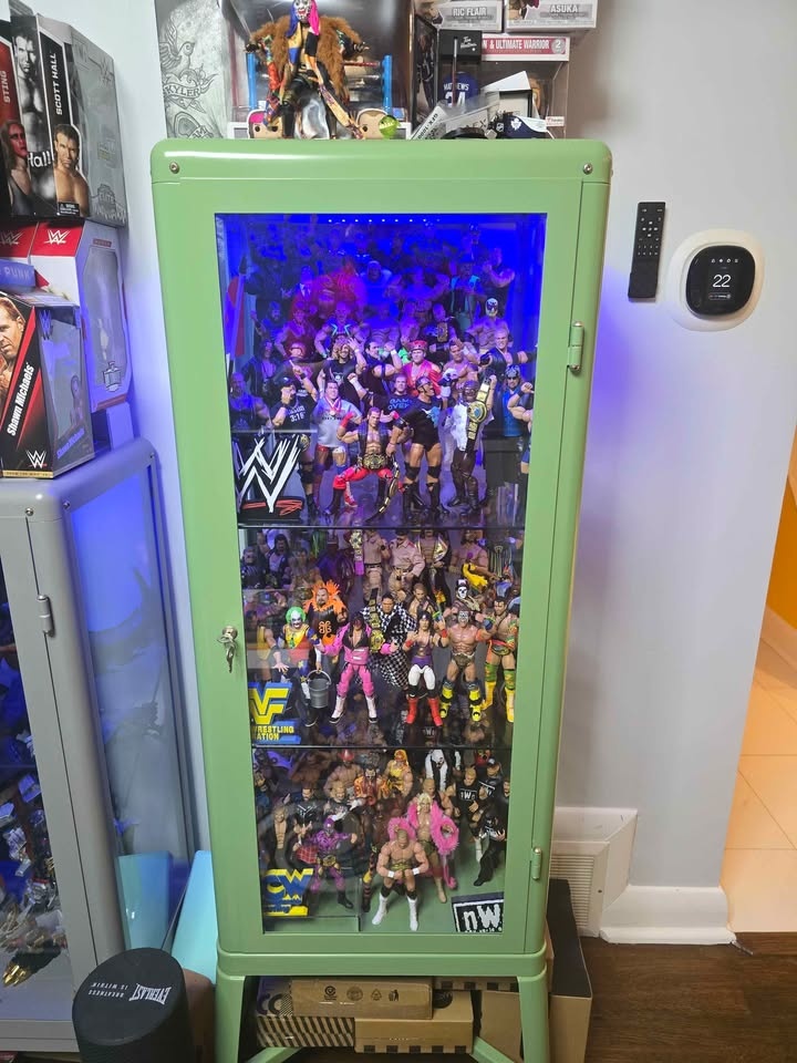 Ikea Fabrikor Display Cabinets - Updated Jan 7th, 2026 - photo 4