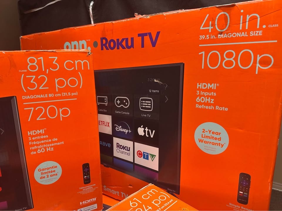 SMART TV HD - photo 4