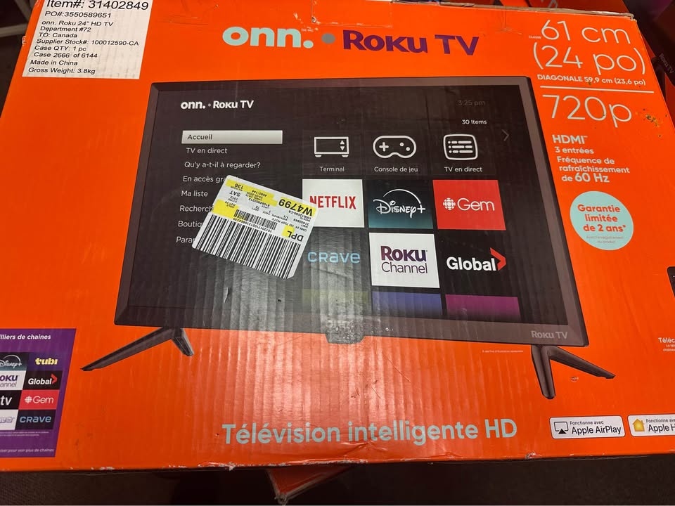 SMART TV HD - photo 5
