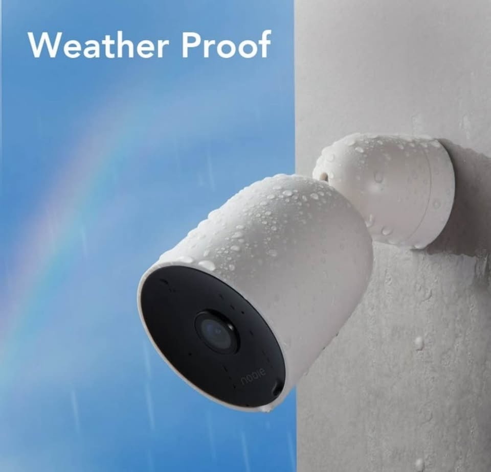 Outdoor/Indoor security cameras - photo 3