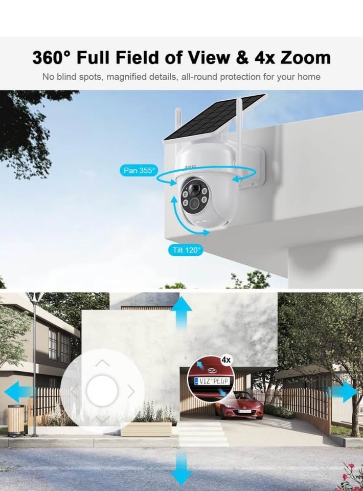 Outdoor/Indoor security cameras - photo 5