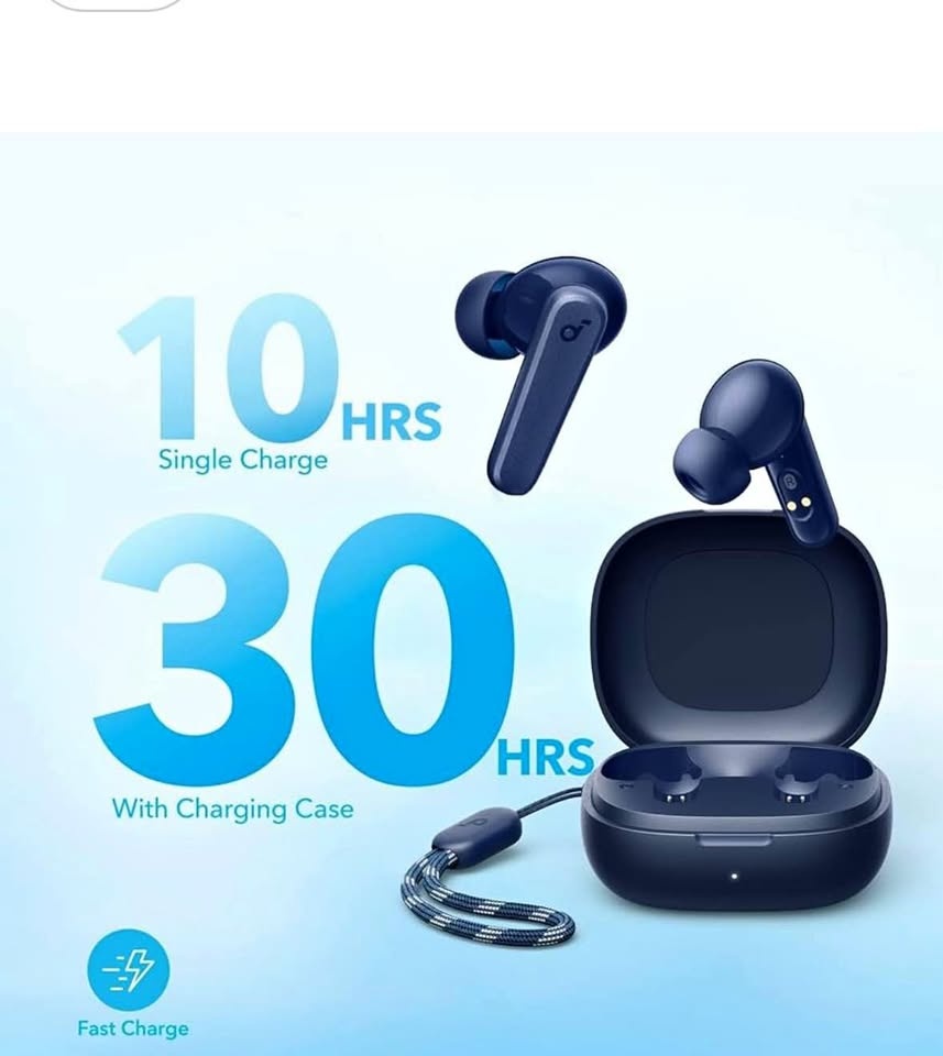 Wireless earbuds