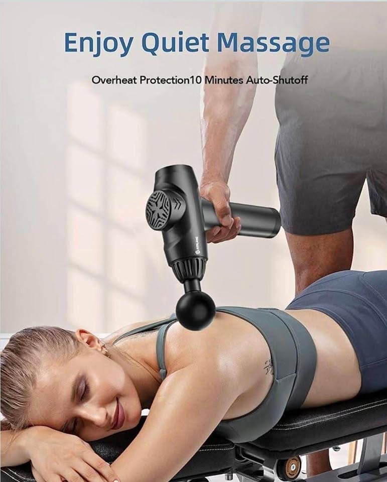 BODY MASSAGER