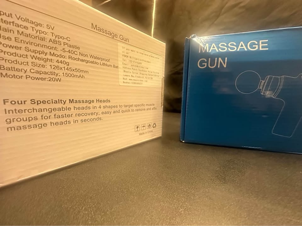 BODY MASSAGER - photo 4