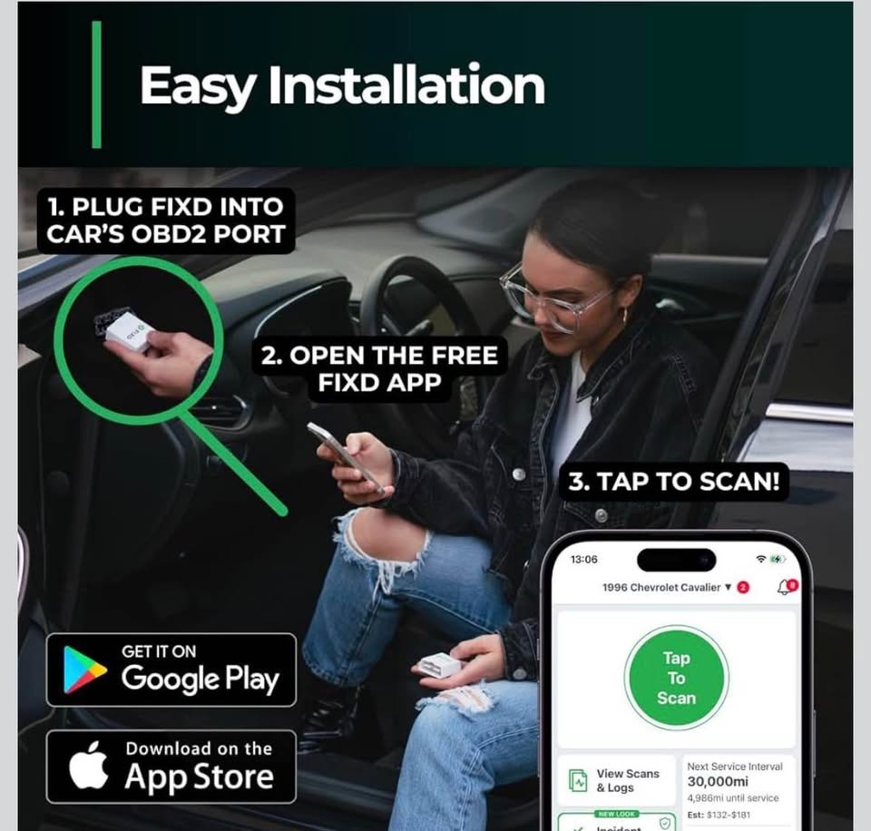 CAR OBD SCANNER - photo 3