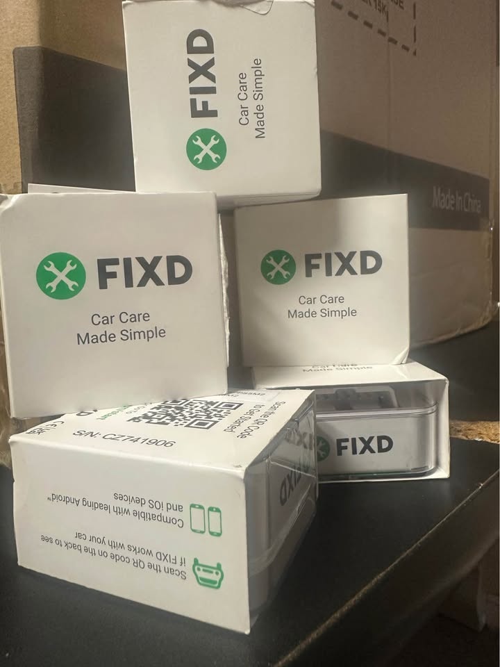 CAR OBD SCANNER - photo 4