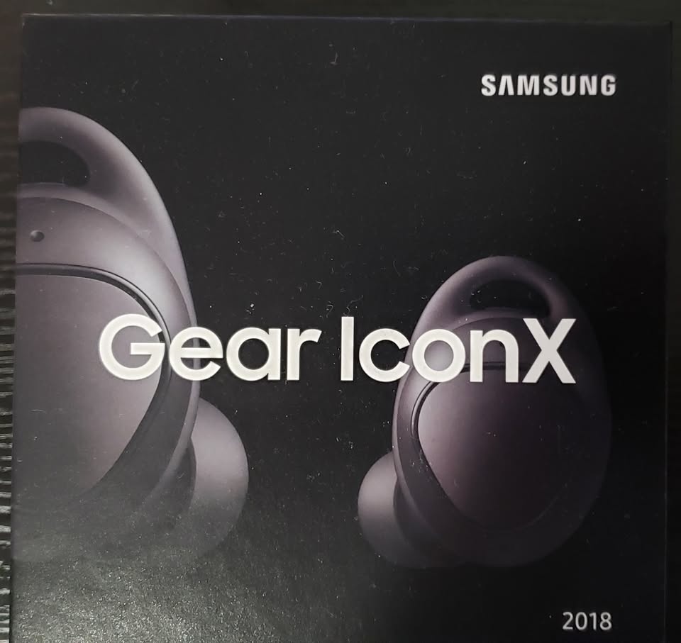 Samsung Gear IconX EarBuds - photo 3