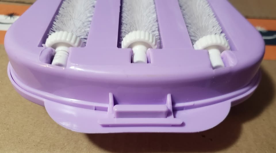 Simple & Creative Hand Carpet Sweeper - photo 4