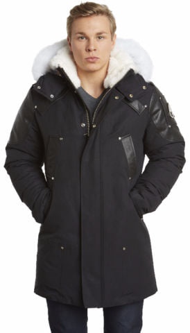 Moose Knuckles Swarovski Crystal Parka - Medium - New