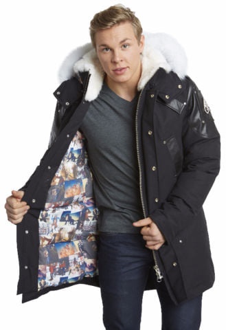 Moose Knuckles Swarovski Crystal Parka - Medium - New - photo 2