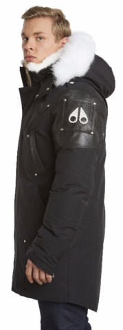 Moose Knuckles Swarovski Crystal Parka - Medium - New - photo 4