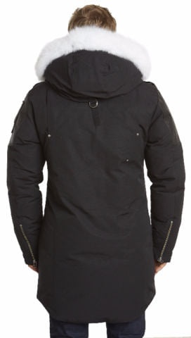 Moose Knuckles Swarovski Crystal Parka - Medium - New - photo 5