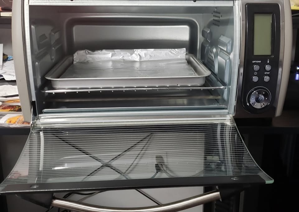 Gordon Ramsay Toaster Oven - photo 2