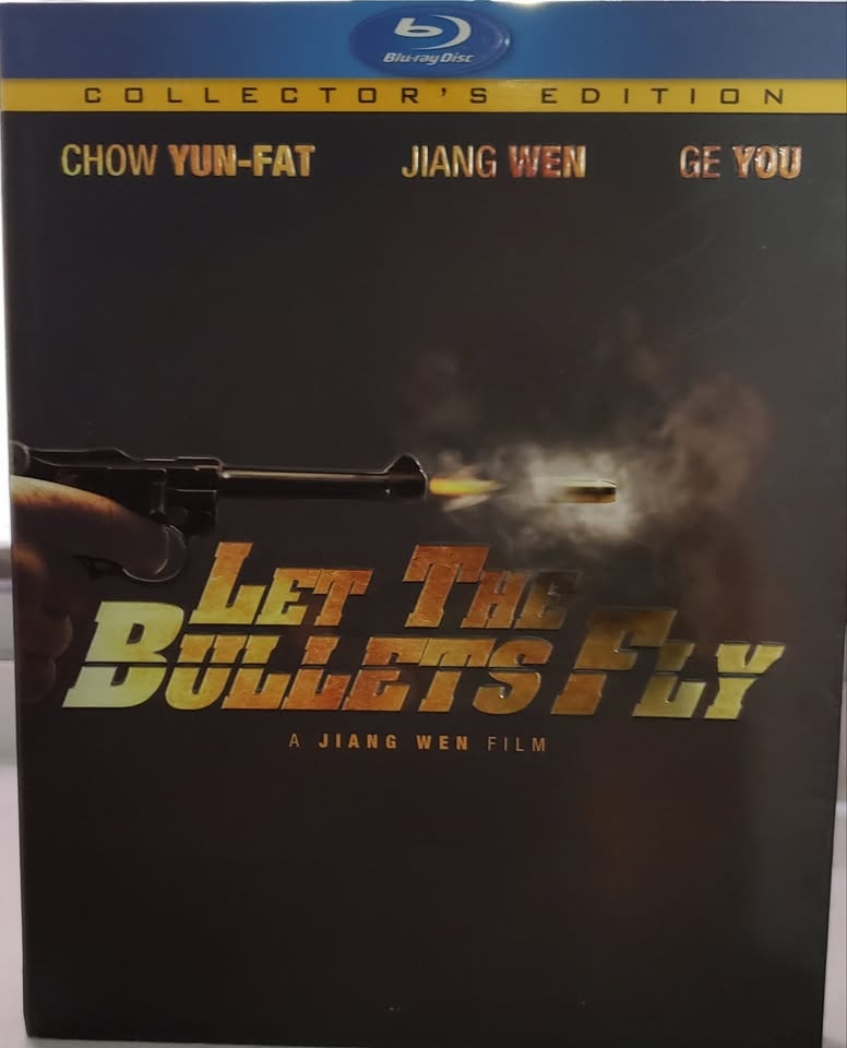 4 Special Edition Action Movie DVDs & Blu-Ray Set - photo 3